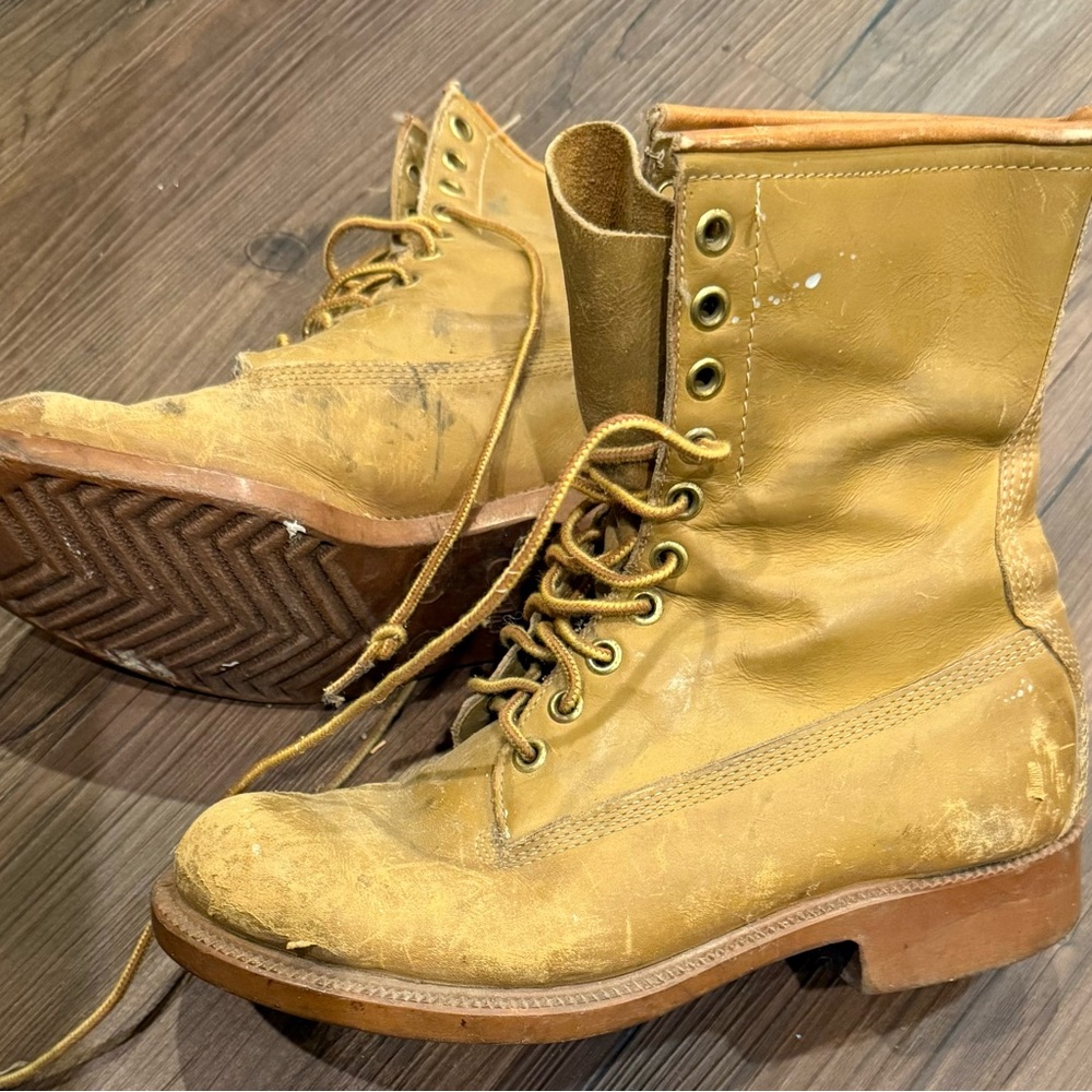 Vintage Creb Kodiak size 5